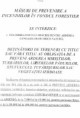 Măsuri de prevenire a incendiilor în fondul forestier